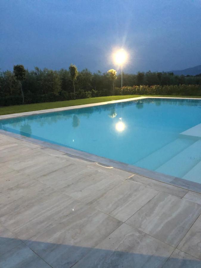 Agriturismo Casa Rosa Lucca Dış mekan fotoğraf