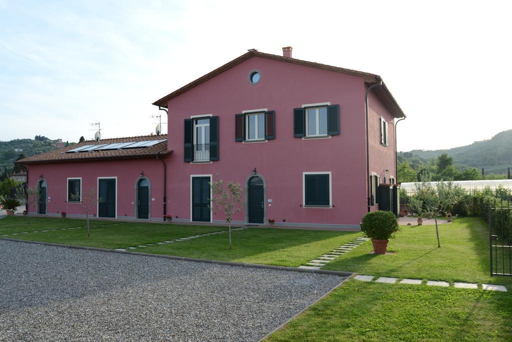 Agriturismo Casa Rosa Lucca Oda fotoğraf