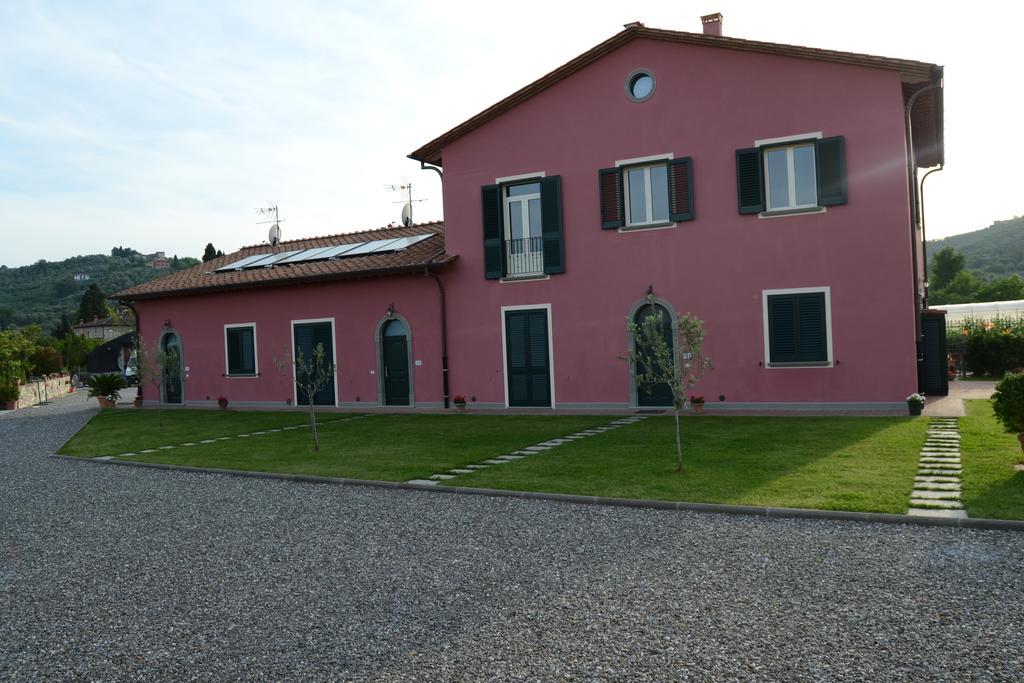 Agriturismo Casa Rosa Lucca Oda fotoğraf