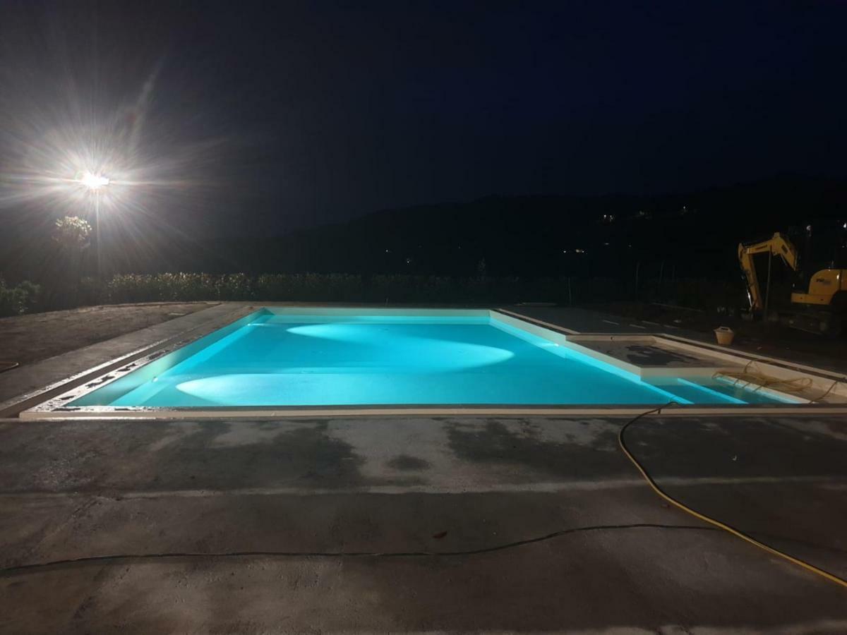 Agriturismo Casa Rosa Lucca Dış mekan fotoğraf